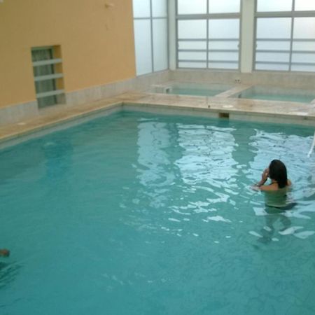 Hotel Centenario Atlántida المظهر الخارجي الصورة