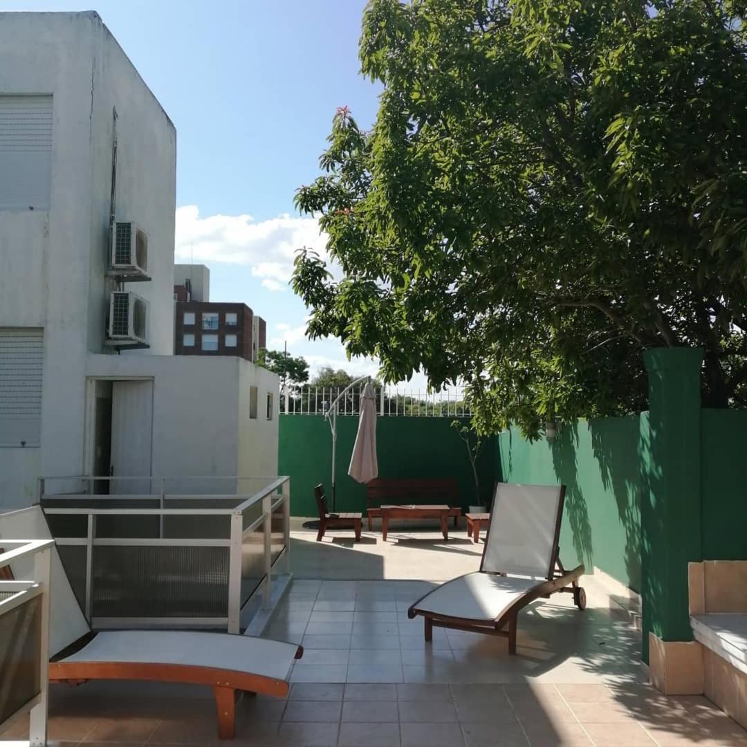 Hotel Centenario Atlántida المظهر الخارجي الصورة