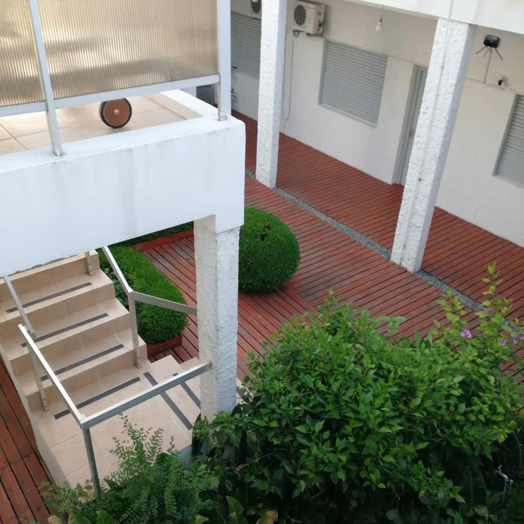 Hotel Centenario Atlántida المظهر الخارجي الصورة