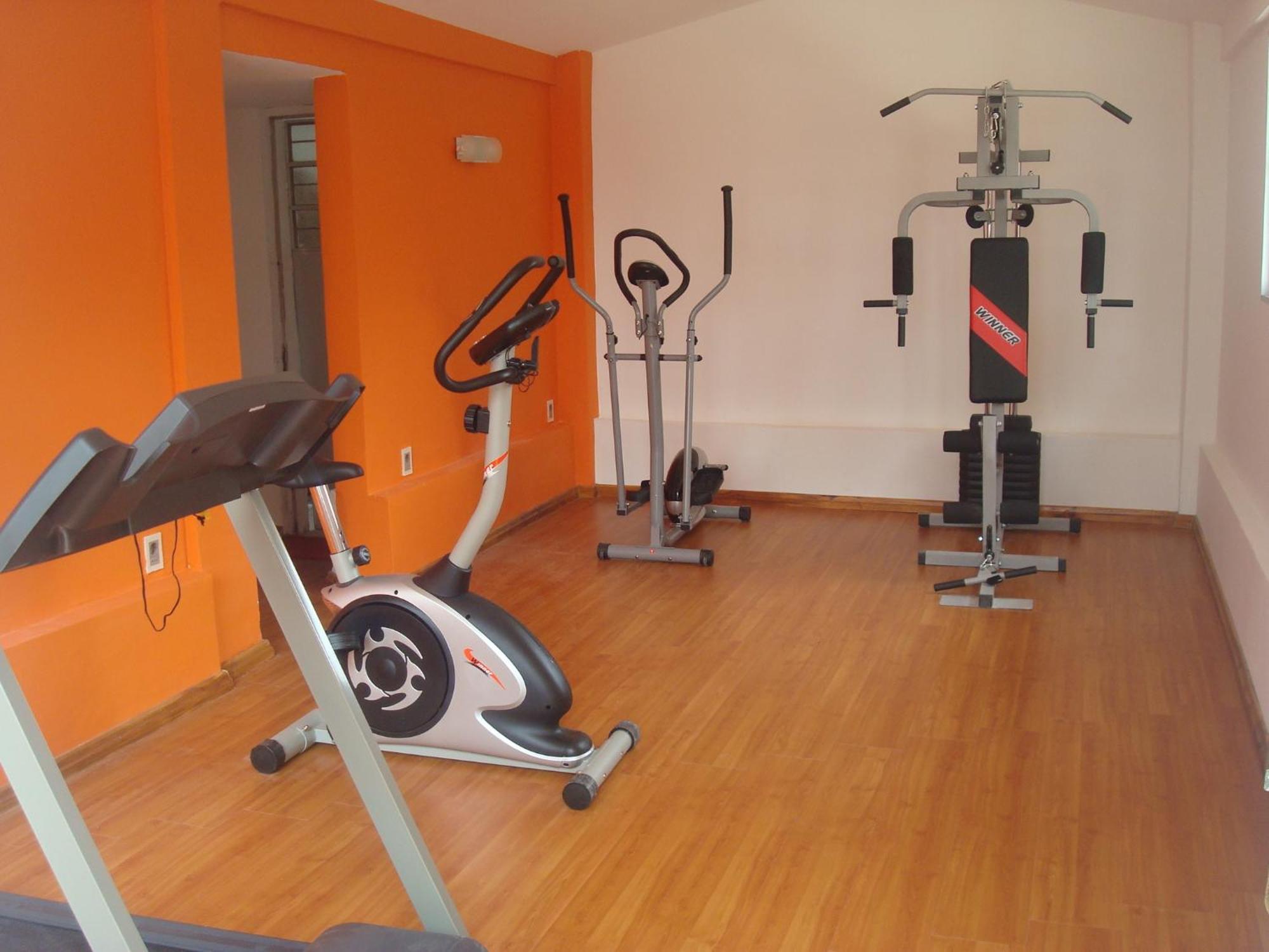 Hotel Centenario Atlántida المظهر الخارجي الصورة