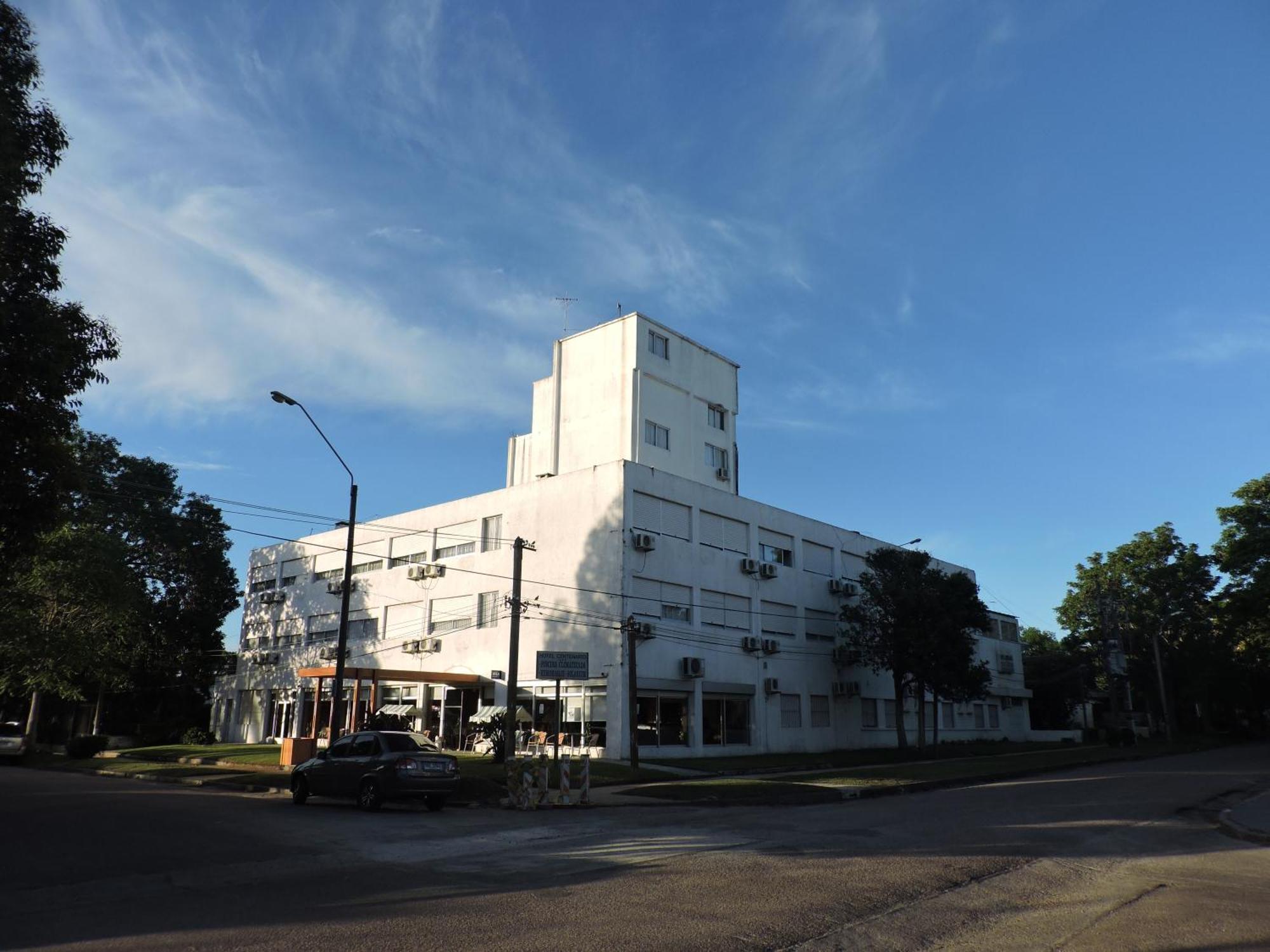 Hotel Centenario Atlántida المظهر الخارجي الصورة