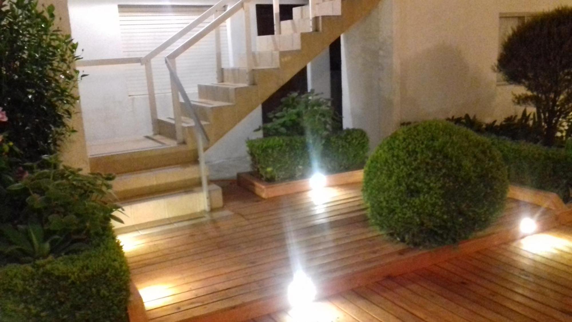 Hotel Centenario Atlántida المظهر الخارجي الصورة