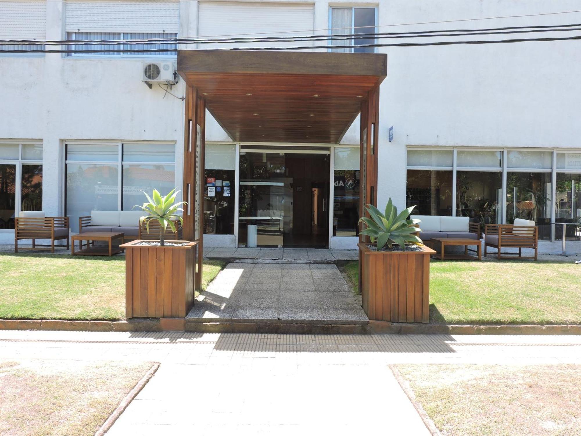 Hotel Centenario Atlántida المظهر الخارجي الصورة