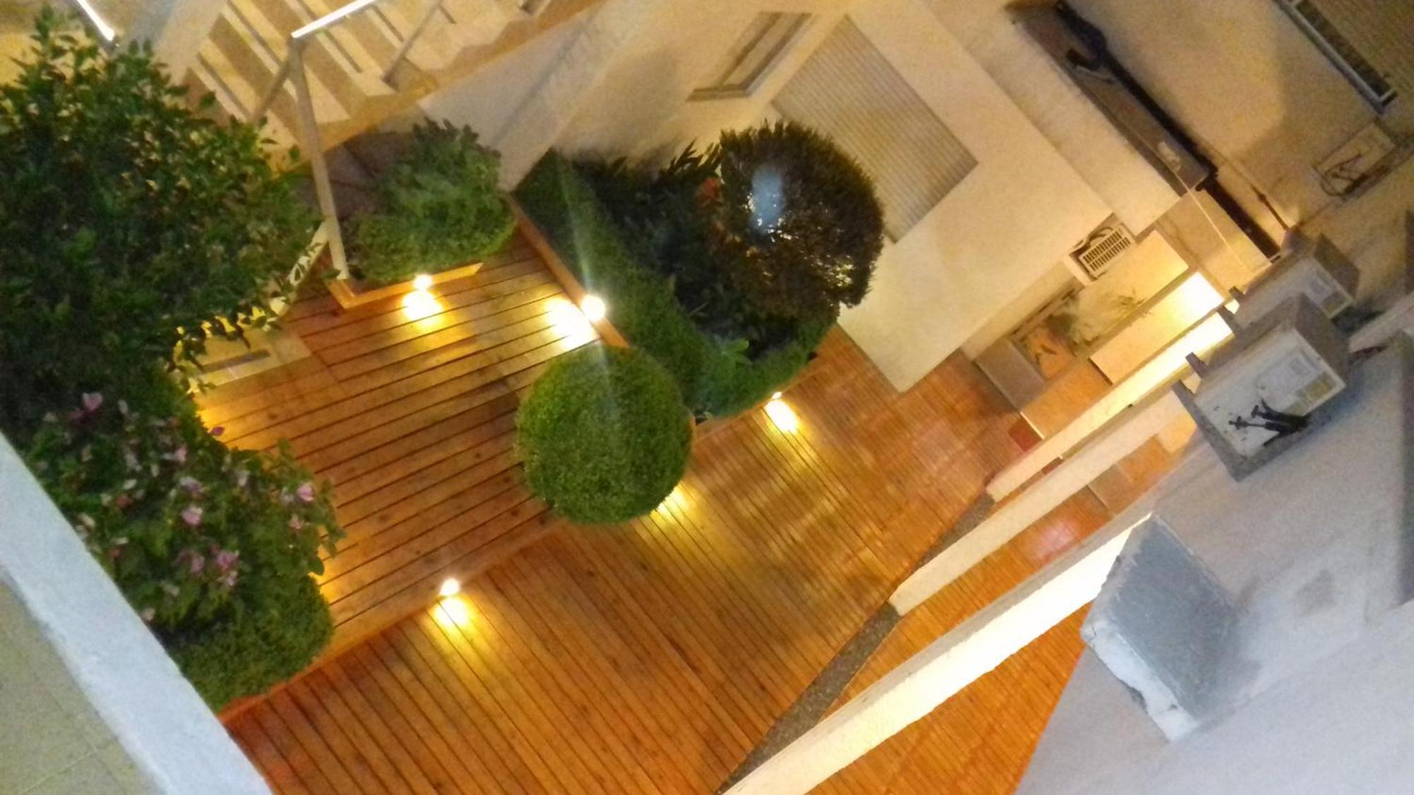 Hotel Centenario Atlántida المظهر الخارجي الصورة